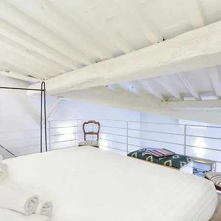 Apartmán Pitti22 Florencie