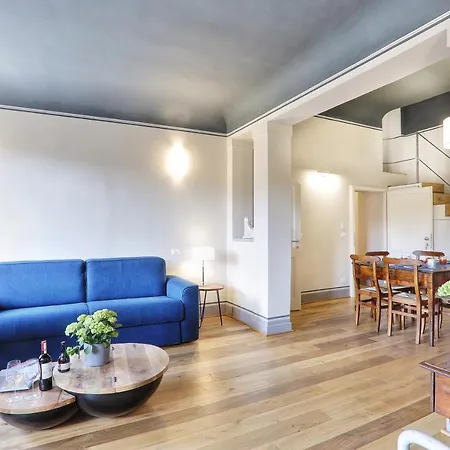 Apartmán Pitti22 Florencie