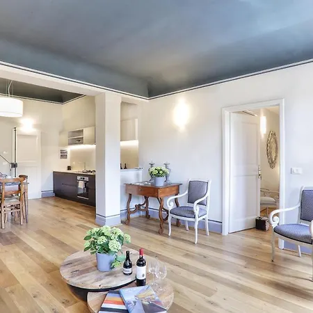 Apartmán Pitti22 Florencie